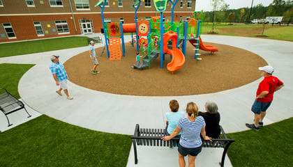 Scotts Ridge Playground